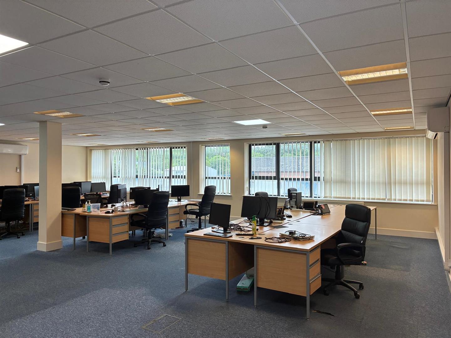 Modern Office Suite, 1D Charnwood Park, Bridgend, CF31 3PL